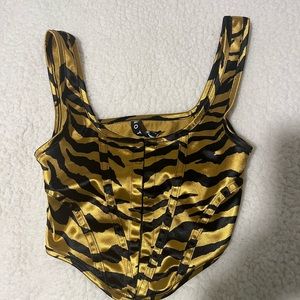 kinda tight but supportive